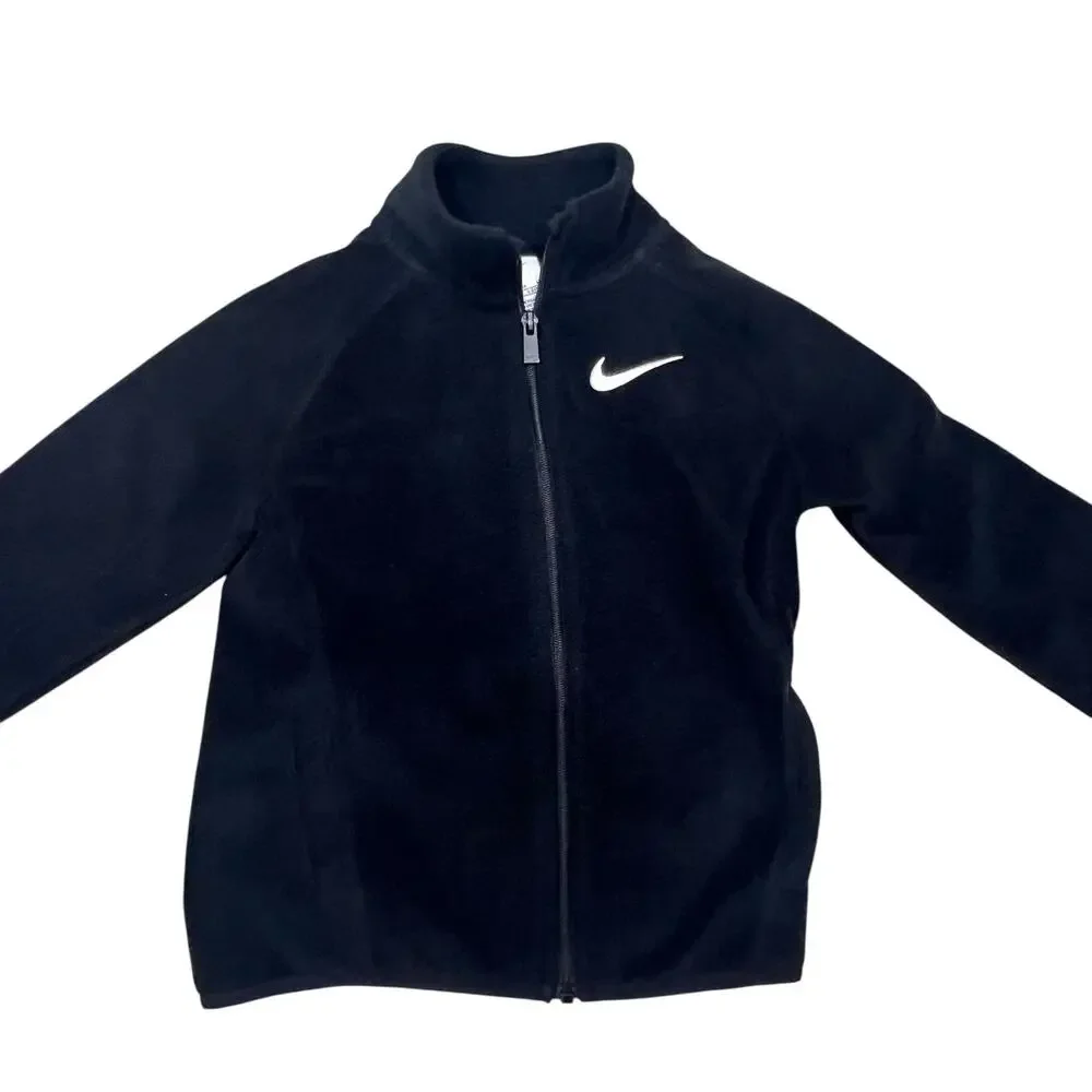 Nike kids fleece